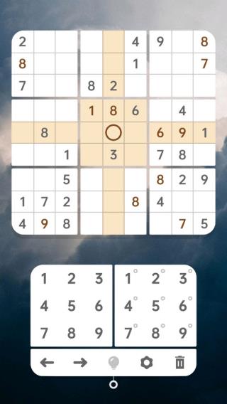 数独清爽版v1.1.00