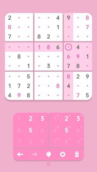 数独清爽版v1.1.00