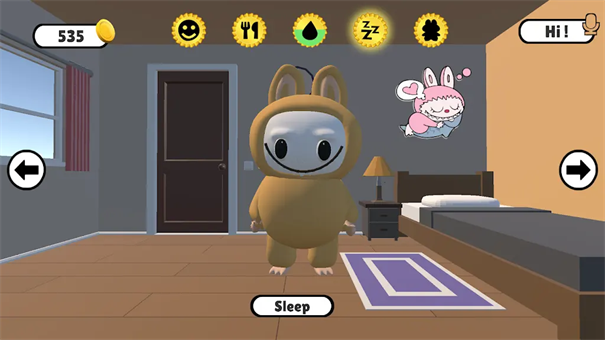 会说话的拉布布中文版1.0