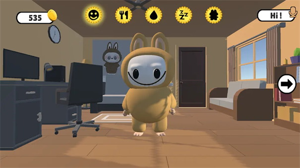 会说话的拉布布中文版1.0