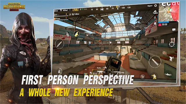 beta pubg mobile国际服下载v3.9.3