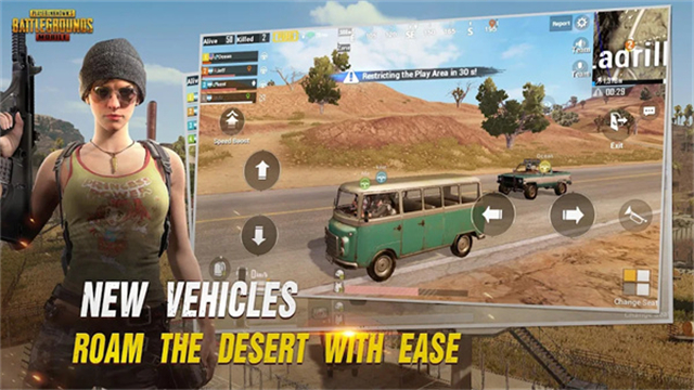 beta pubg mobile国际服下载v3.9.3