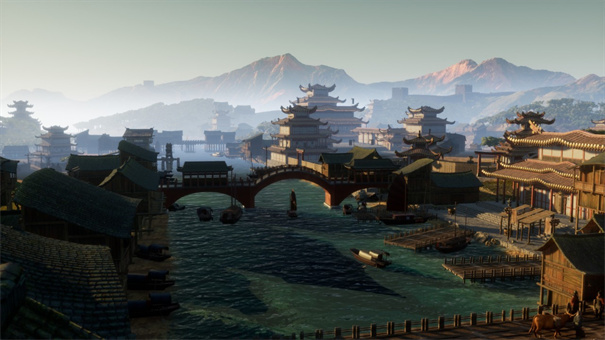 华夏山河