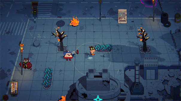 爪爪特攻新版移动端0.0.1