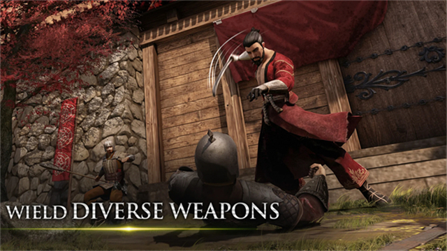 忍者武士隆最新版v3.3.1
