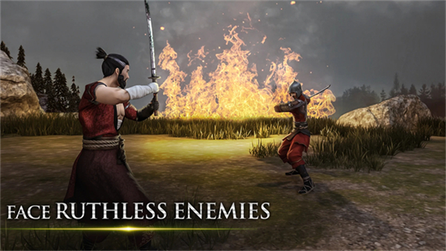 忍者武士隆最新版v3.3.1