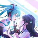 初音未来缤纷舞台破解版