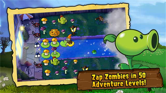 plantsvszombies国际版高清大图 plantsvszombies国际版v3.8.1