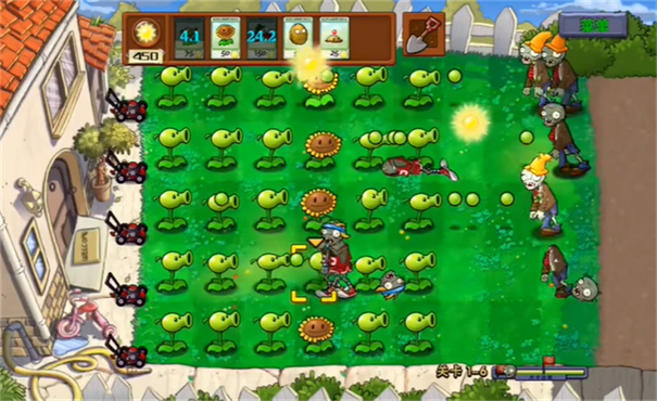 植物大战僵尸Ra版