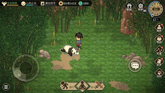 大侠立志传手机版v1.2.108