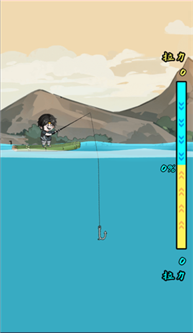 冒险小英雄钓鱼免广告版1.0.1