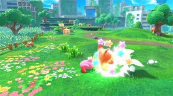 星之卡比探索发现高清大图 星之卡比探索发现4.2