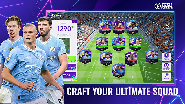 最佳球会破解版高清大图 最佳球会破解版v2.6.101