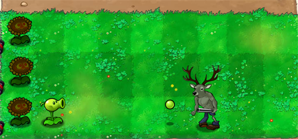 植物大战僵尸逆天版高清大图 植物大战僵尸逆天版1.0