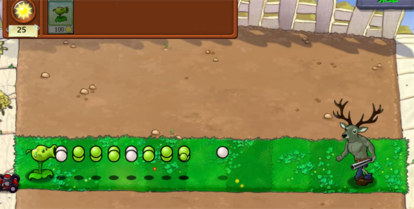 植物大战僵尸逆天版高清大图 植物大战僵尸逆天版1.0