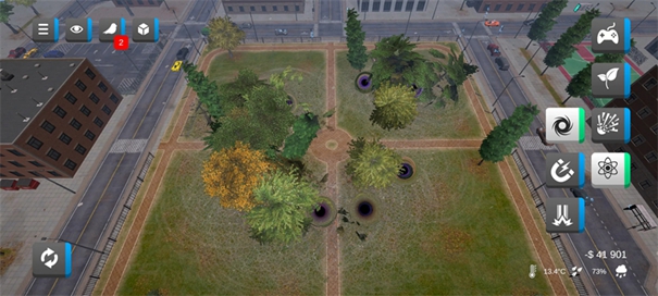 城市粉碎模拟器2中文版1.2.8