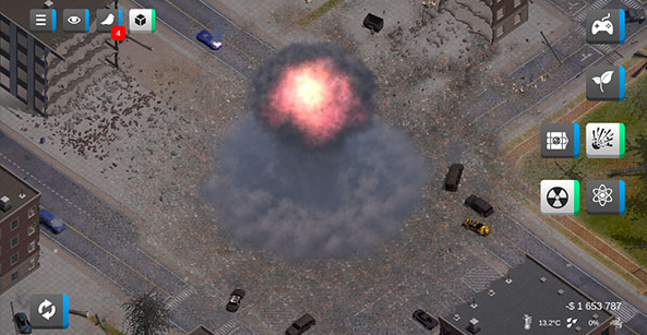 城市粉碎模拟器2中文版