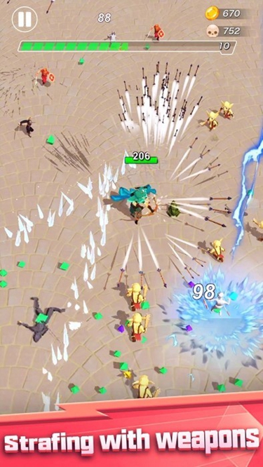 最终幸存者中文版高清大图 最终幸存者中文版1.0.4