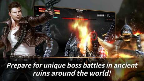 枪派大冒险安卓版 枪派大冒险安卓版