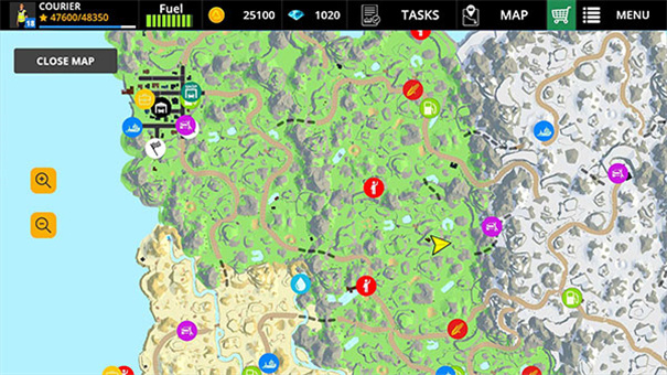 驾驶领域破解版0.20.12