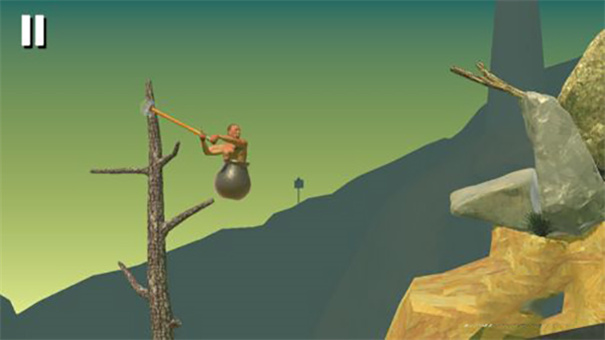 掘地求生锤子巨大化版