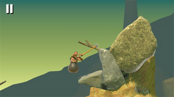 掘地求生锤子巨大化版