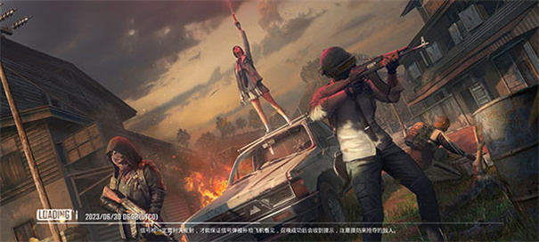 pubg地铁逃生测试服2026高清大图 pubg地铁逃生测试服20262.6.0