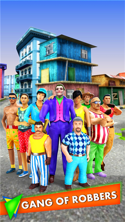 街头追逐者中文版v6.3.1