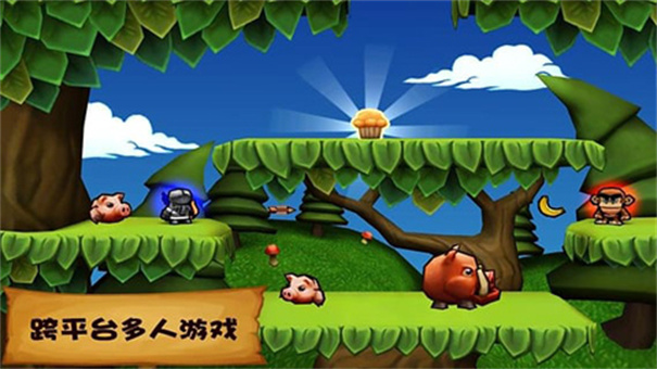 松饼骑士联机版