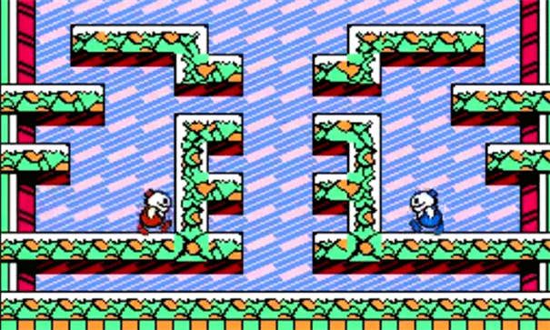 雪人兄弟无敌版下载安装高清大图 雪人兄弟无敌版下载安装1.1.1