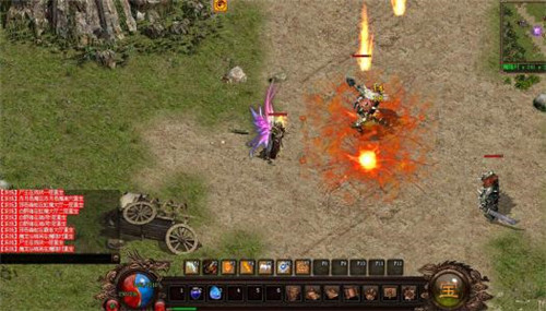 古羌传奇pk版1.1.1.0