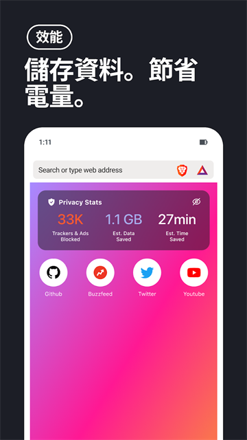 Brave浏览器中文版v1.81.135