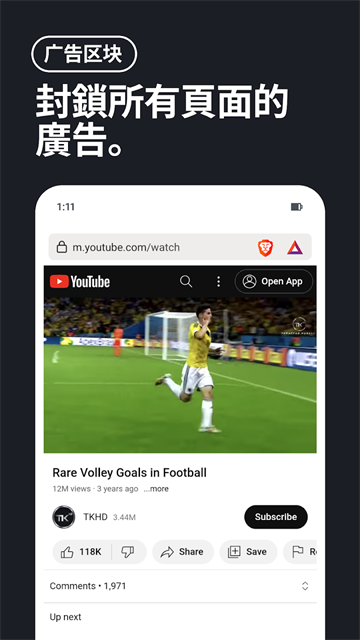 Brave浏览器中文版v1.81.135