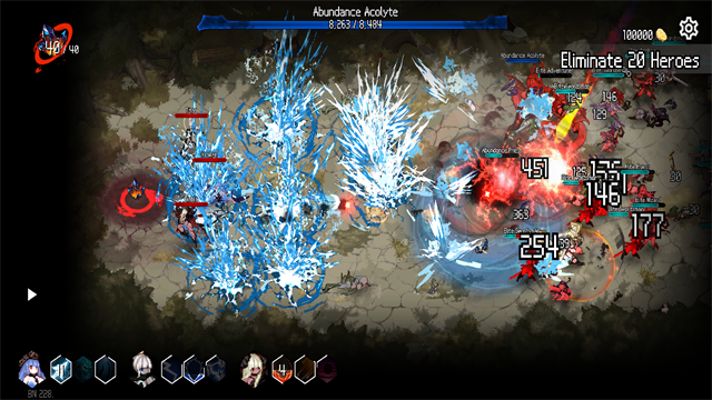 地牢小队汉化版v0.92.2