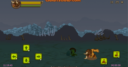 双刃战士联机版