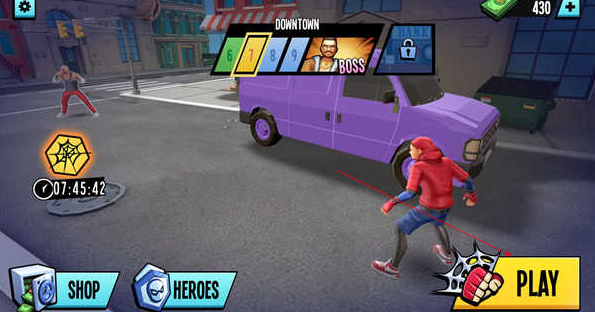 蜘蛛英雄2中文版