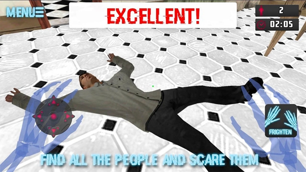 房里有鬼床下有人最新版1.1