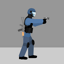 平面僵尸防御破解版