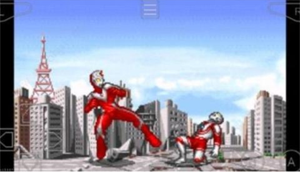 激斗英雄奥特曼