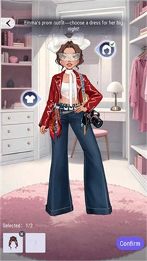 尤雅闪耀汉化版下载1.1