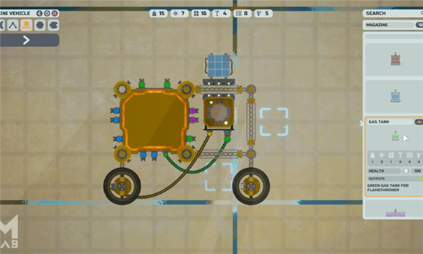 机械实验室破解版1.02