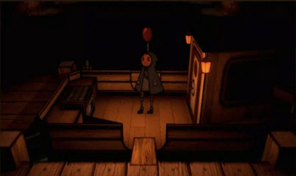 恐怖的南瓜农场中文版1