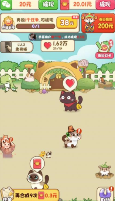 我家猫舍