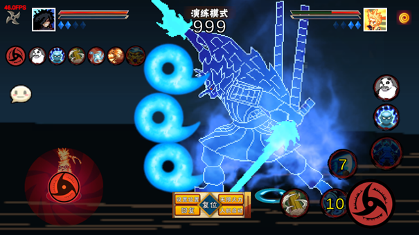 像素火影次世代安卓版下载1.12