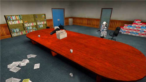 Gmod躲猫猫捉迷藏联机正式版未知