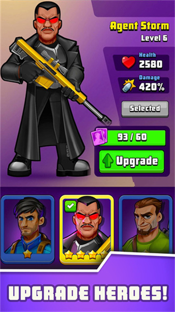 猎人刺客2汉化安卓版下载v1.138