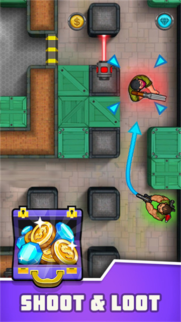 猎人刺客2汉化安卓版下载v1.138