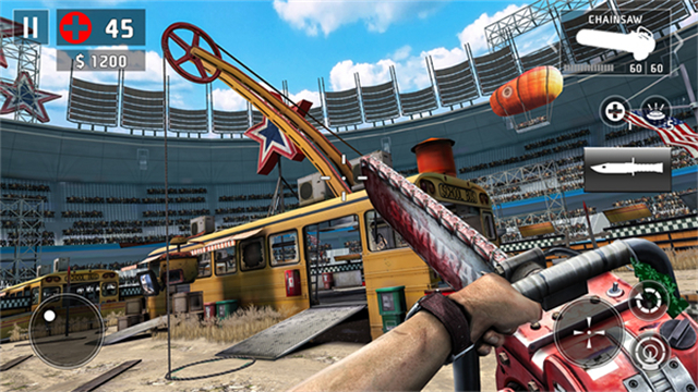 死亡扳机2中文无限金币破解版高清大图 死亡扳机2中文无限金币破解版v2.6.0