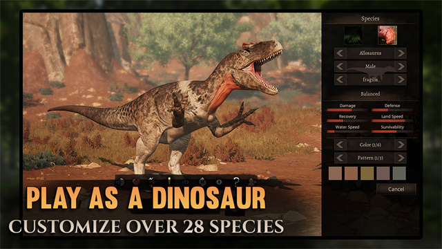 泰坦之路免手机版高清大图 泰坦之路免手机版v42438