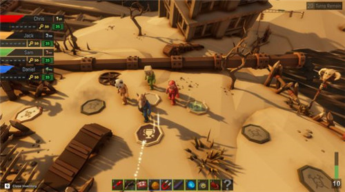 死亡派对游戏破解版高清大图 死亡派对游戏破解版187.1.1